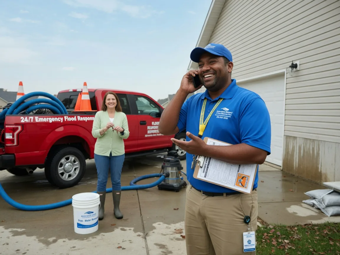 Storm Damage Water Removal Rockwall, TX FAQs